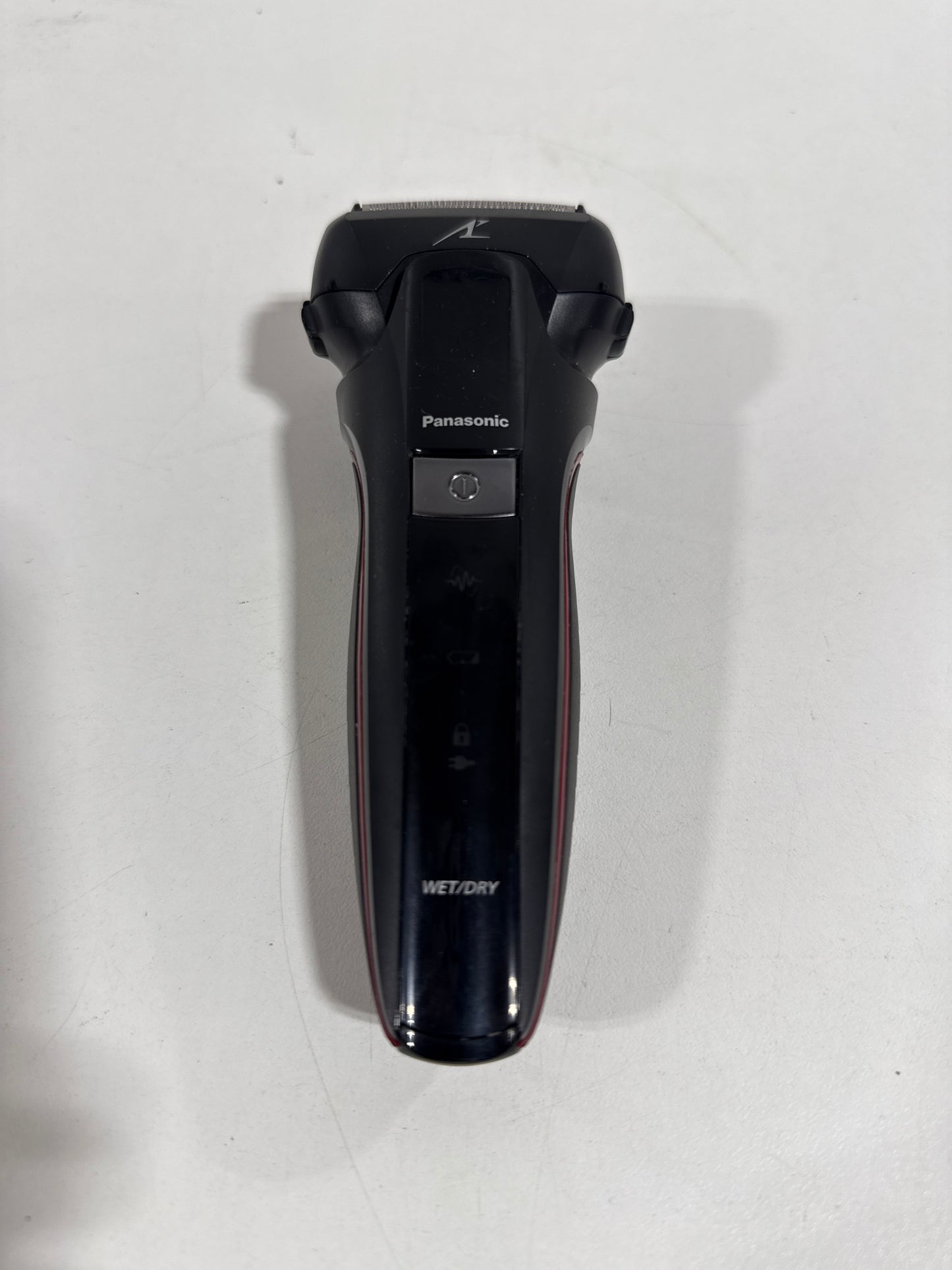 No Cord - Panasonic Arc 3 Hybrid Shaver and Trimmer