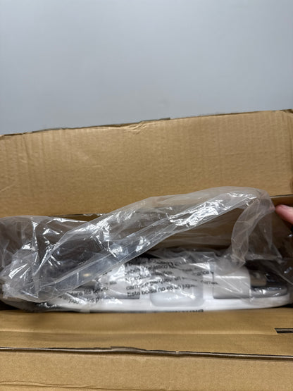 TOTO SoftClose Ultra Slim Toilet Seat and Lid Cotton White - SS234#01 - *Plumbing