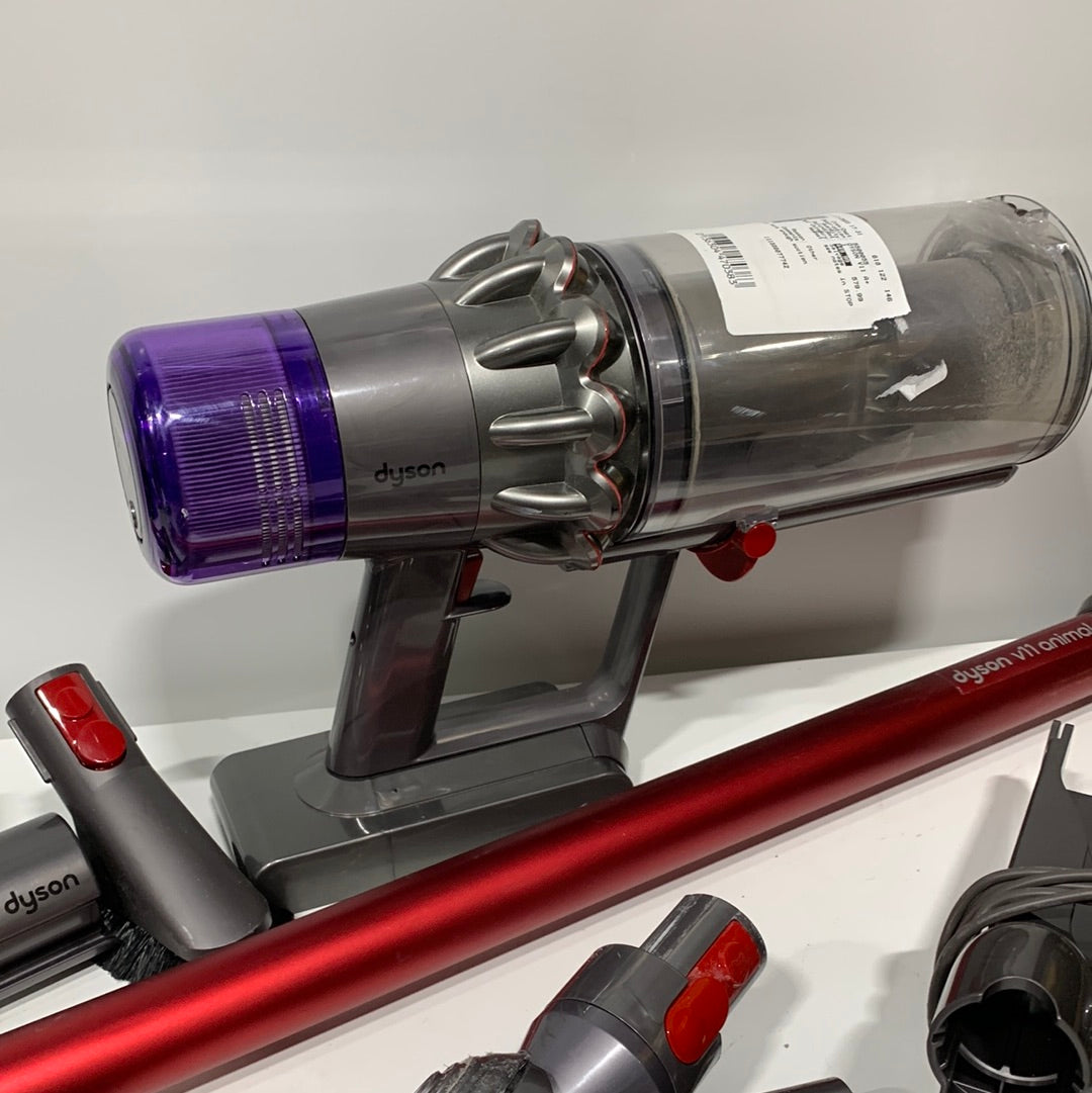 For Parts See Desc Dyson V11 Vacuum Cleaner