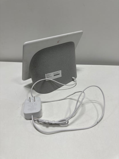 Used - Nest Hub Max - 10" Smart Home Display with Google Assistant - Chalk