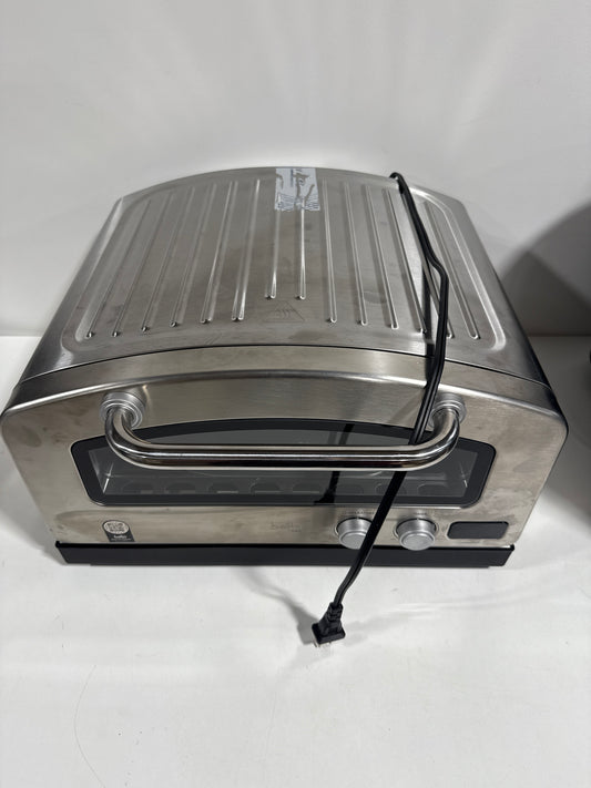 Used Bella PRO - Blaze Pizza Oven+ - Stainless Steel
