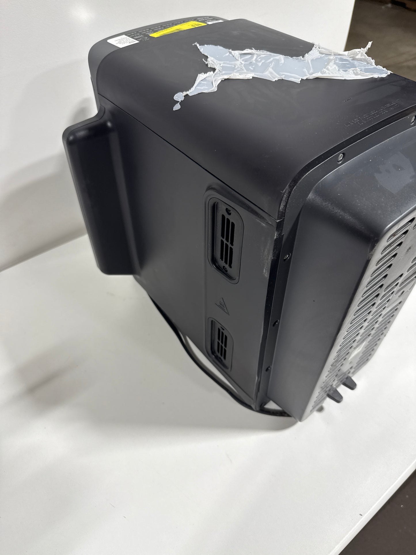 Used Ninja DoubleStack Xl 10-Qt. 6-in-1 2-Basket Air Fryer, SL401