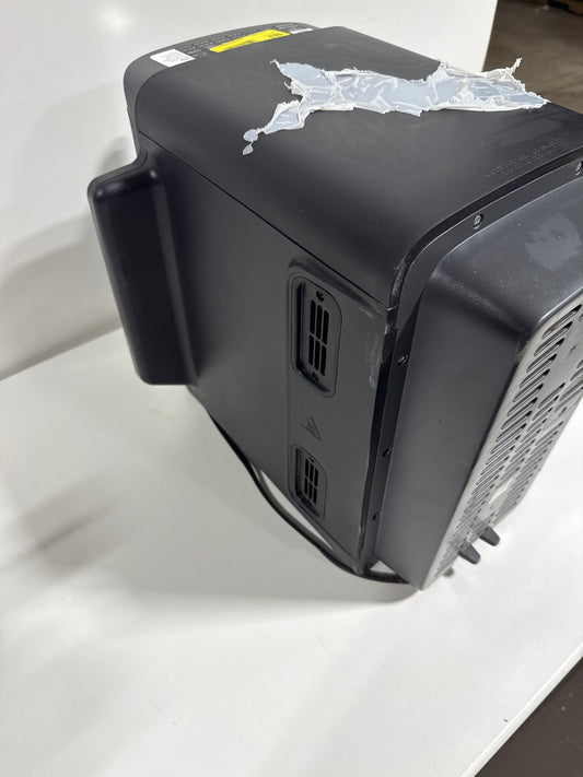Used Ninja DoubleStack Xl 10-Qt. 6-in-1 2-Basket Air Fryer, SL401