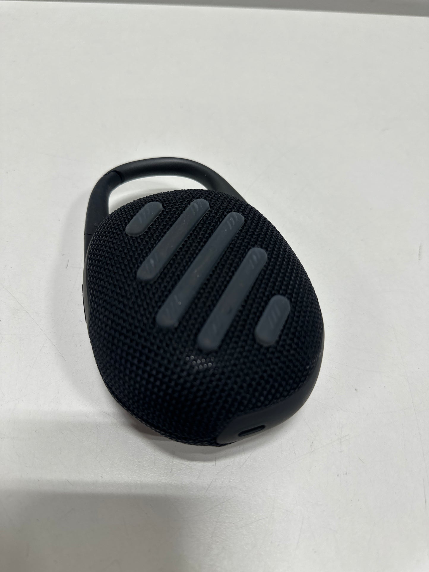 No cord JBL - Clip 5 Portable Bluetooth Speaker - Balck