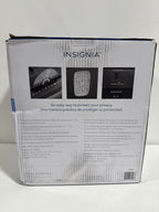 Insignia - 10-Sheet Crosscut Paper/CD Shredder - Black - *Computers & Office