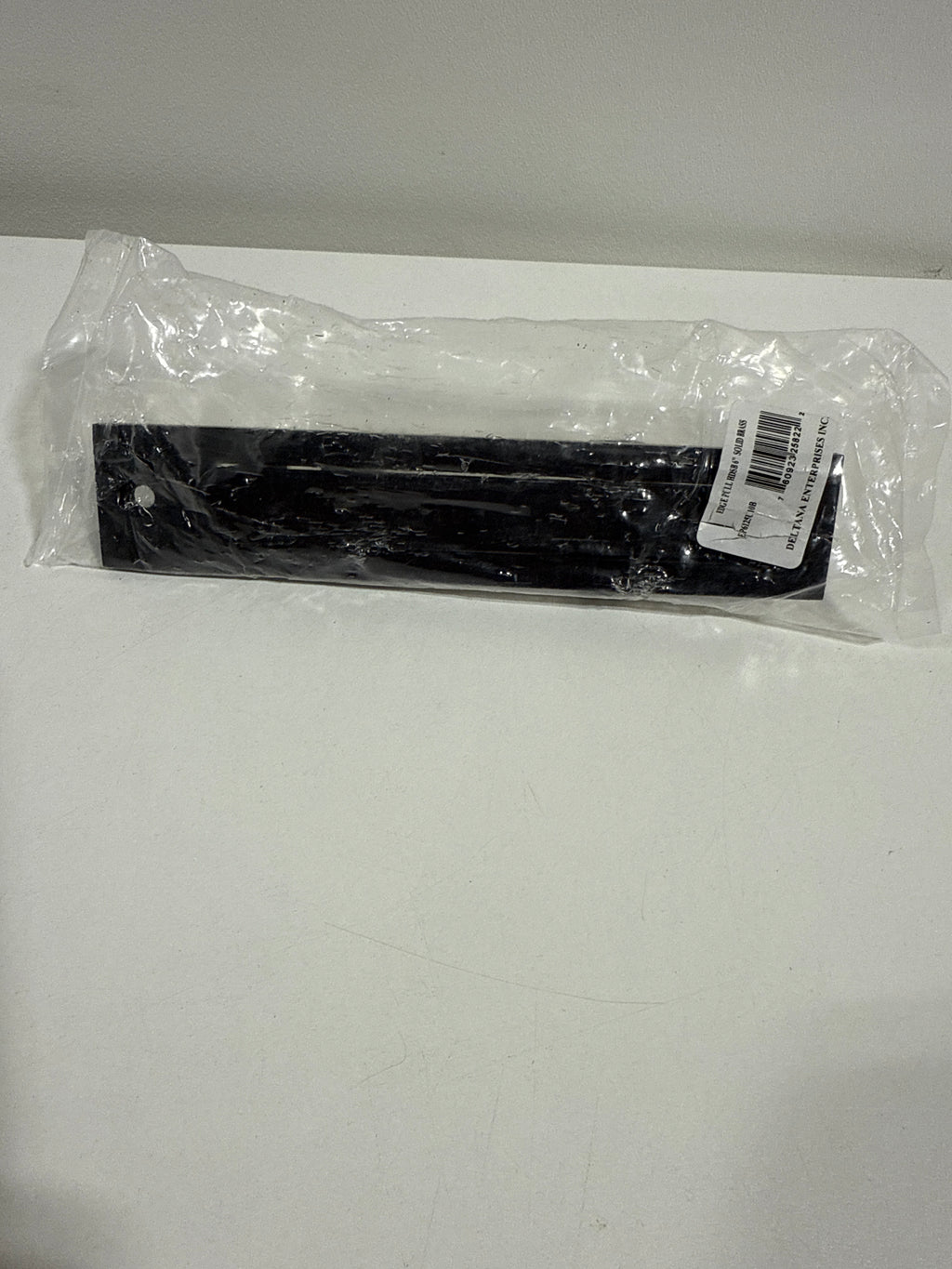 Deltana Edge Pull Heavy Duty,6-1/4 Oil Rubbed Ep6125u10b - *Tools Hardware & Misc