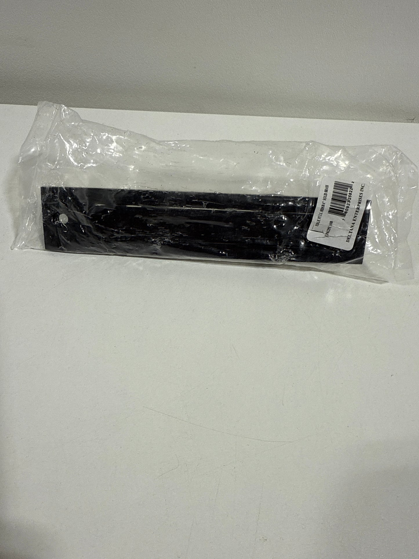 Deltana Edge Pull Heavy Duty,6-1/4 Oil Rubbed Ep6125u10b