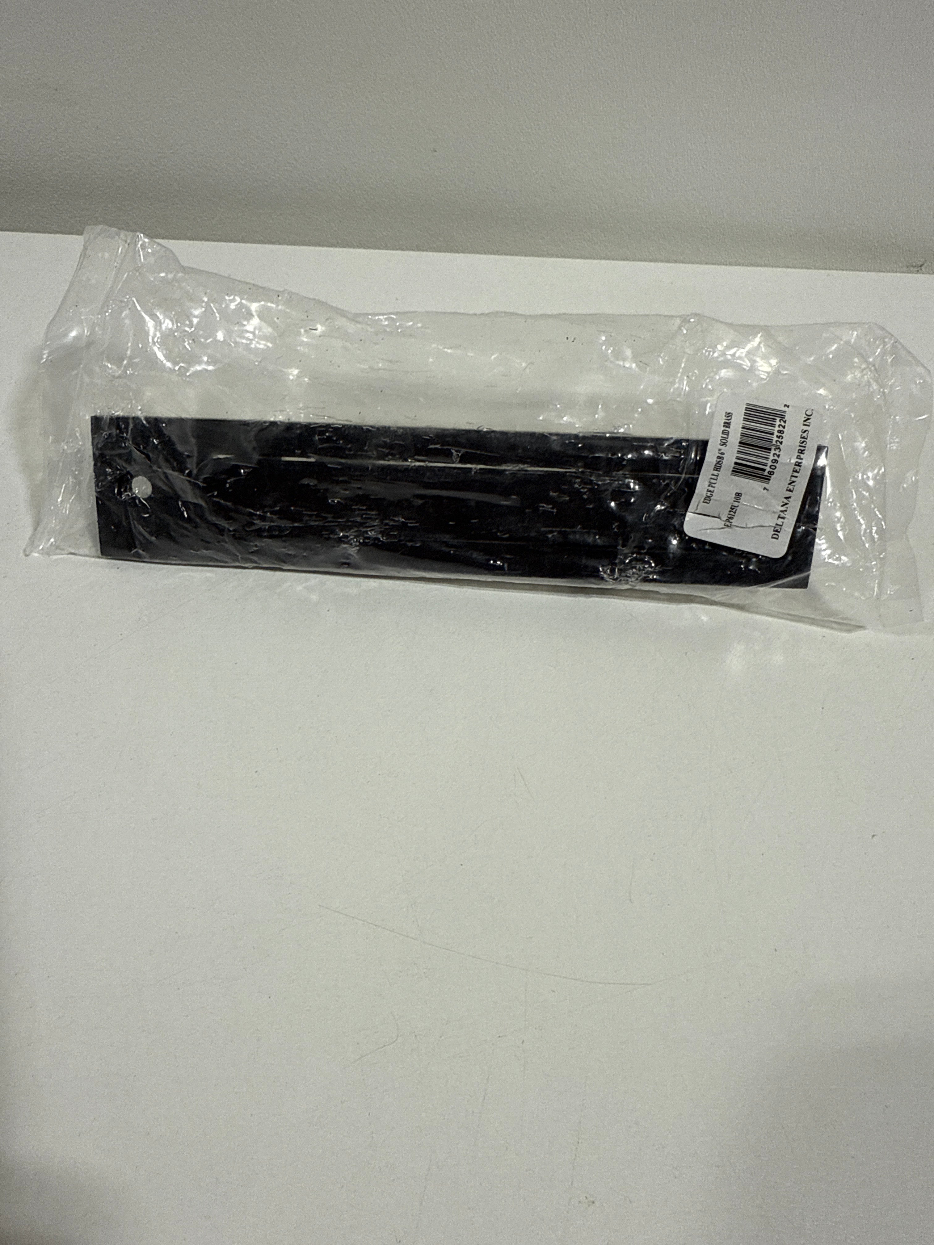 Deltana Edge Pull Heavy Duty,6-1/4 Oil Rubbed Ep6125u10b - *Tools Hardware & Misc