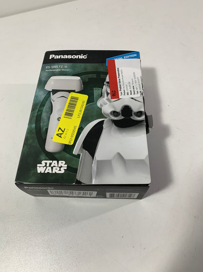 Used Panasonic - Star Wars Stormtrooper Wet/Dry Electric Shaver with 3-Blade