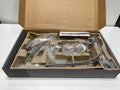 hansgrohe Locarno Widespread 2-Handle 3-Hole Bathroom Sink Faucet1.2 GPM Flow Rate, in Brushed Nickel, 04813820