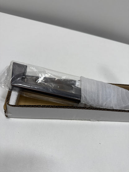 Blackrock 8 in. (203mm) Modern Oil-Rubbed Bronze Arch Appliance Pull