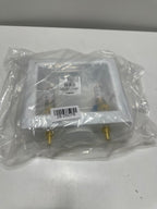 Jones Stephens B05948 Wmob CD Qt 1/2 Pex Hamm - White