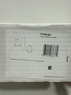 Scratch Delta Trinsic:T2759 Roman Tub Trim