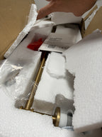 Hinkley Lighting Saunders 23 Inch 3 Light Bath Vanity Light Saunders - 56953LCB - Transitional