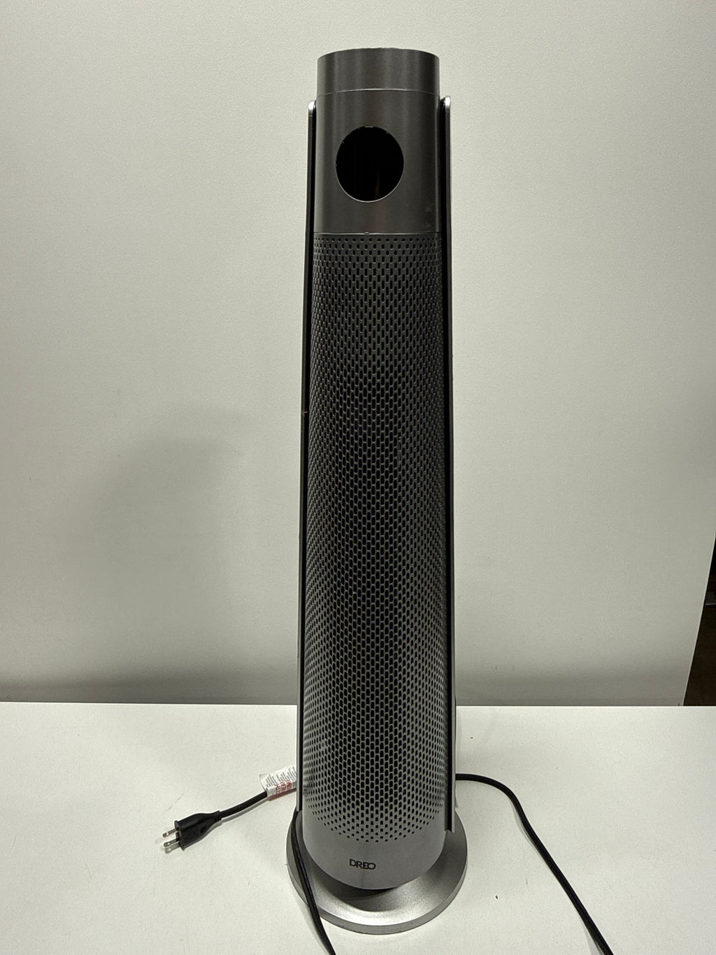 Used Dreo 1500W Solaris 818 Oscillating Ceramic 30" Indoor Space Heater