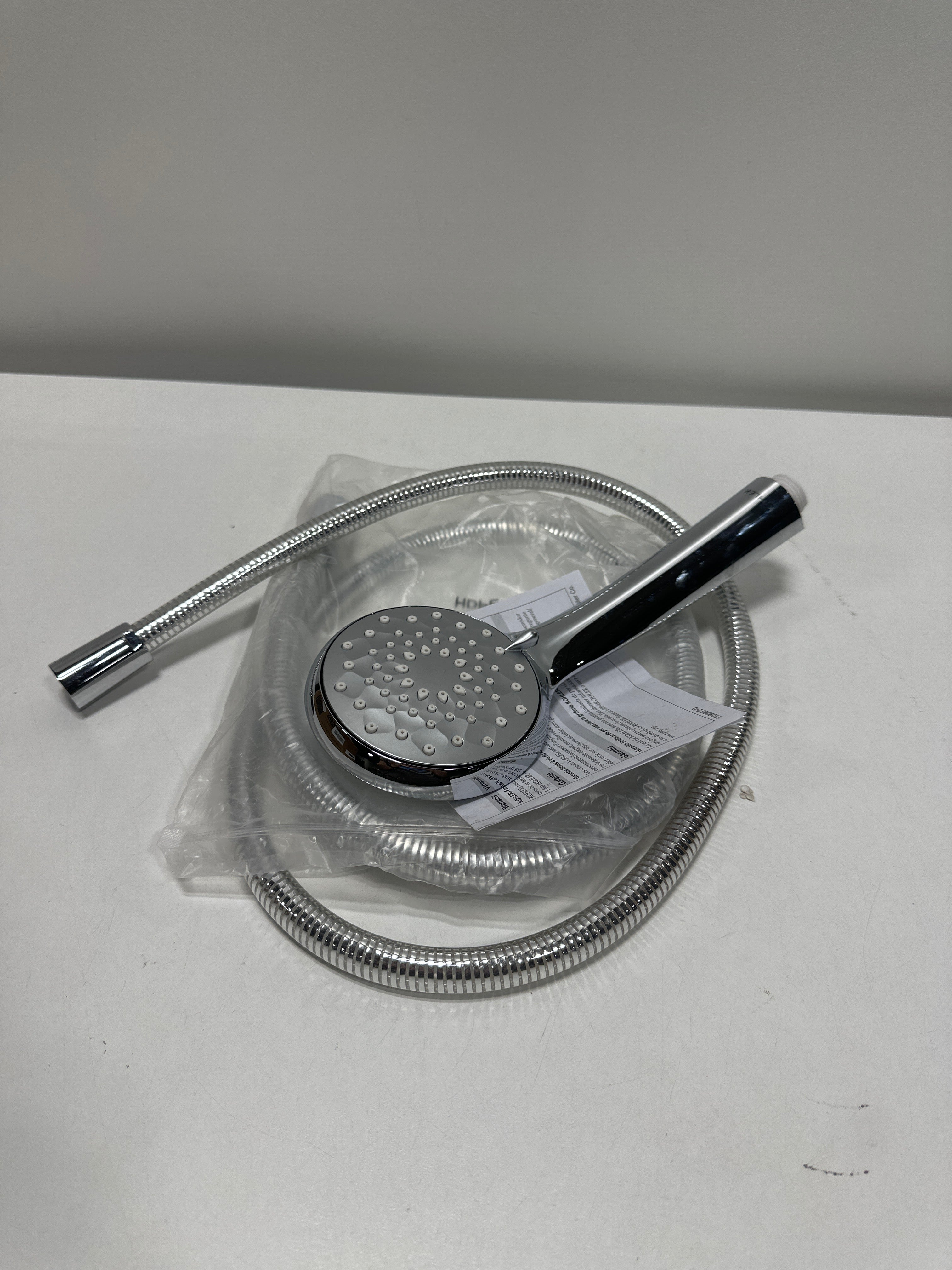 Kohler Awaken B90 Handshower with Hose Polished Chrome