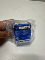 Watts 0792093 3/4" Lead Free Hose Connection Vacuum Breaker with Manual Drain and Break Away Set Screw Valves Vacuum Breakers