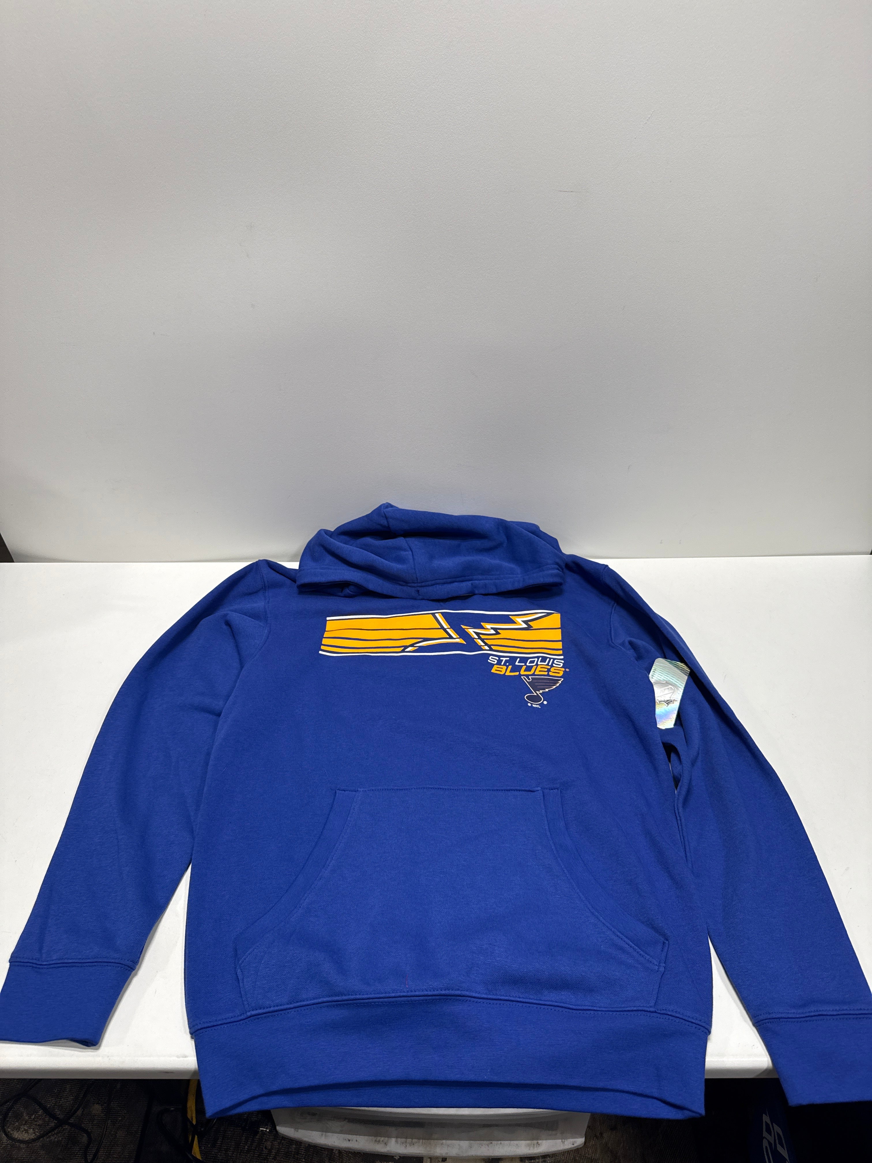 NHL St. Louis Blues Men's Hooded Sweatshirt