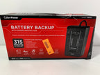 CyberPower SX650U PC Battery Backup - *Computers & Office