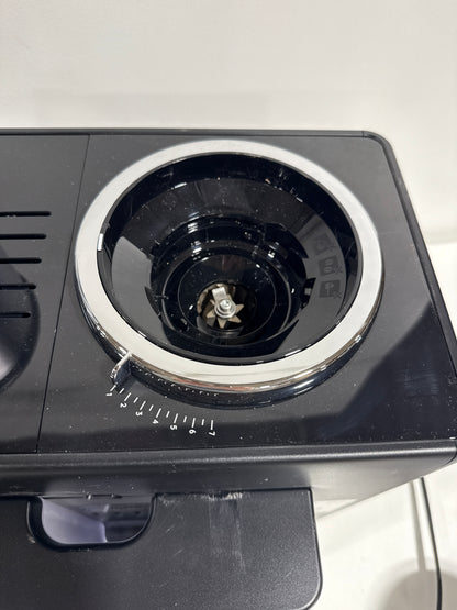 De'Longhi Rivelia Automatic Espresso Machine, Onyx Black