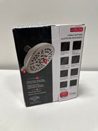 Delta 8-Setting Shower Head - 75898SN - Satin Nickel - *Plumbing