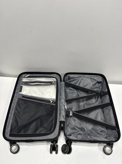 Lightly Used Samsonite Element XLT 2.0 Luggage Set 2 Piece Black