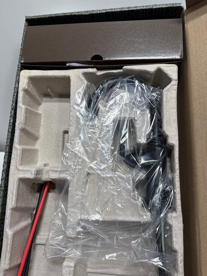 Brizo 61374LF-C Rook 1.5 GPM Cold Only Water Dispenser Beverage Faucet - RO Compatible Matte Black Faucet Water Dispenser Cold Only