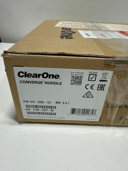 Clearone Converge Huddle