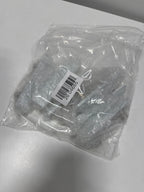 6 x Sietto Glacier 3 Inch Center to Center Bar Cabinet Pull