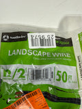 Southwire 40 Ft. 12/2 Stranded Low Voltage Cable 55213442 - All - *Lighting & Electrical
