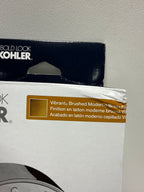 KOHLER K-72415-G Awaken G110 Four-function Handshower, 1.75 Gpm