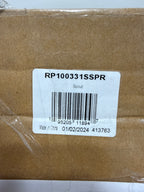 Delta RP100331 Replacement Stryke Wall-Mounted Tub Filler Spout Only - Lumicoat Stainless