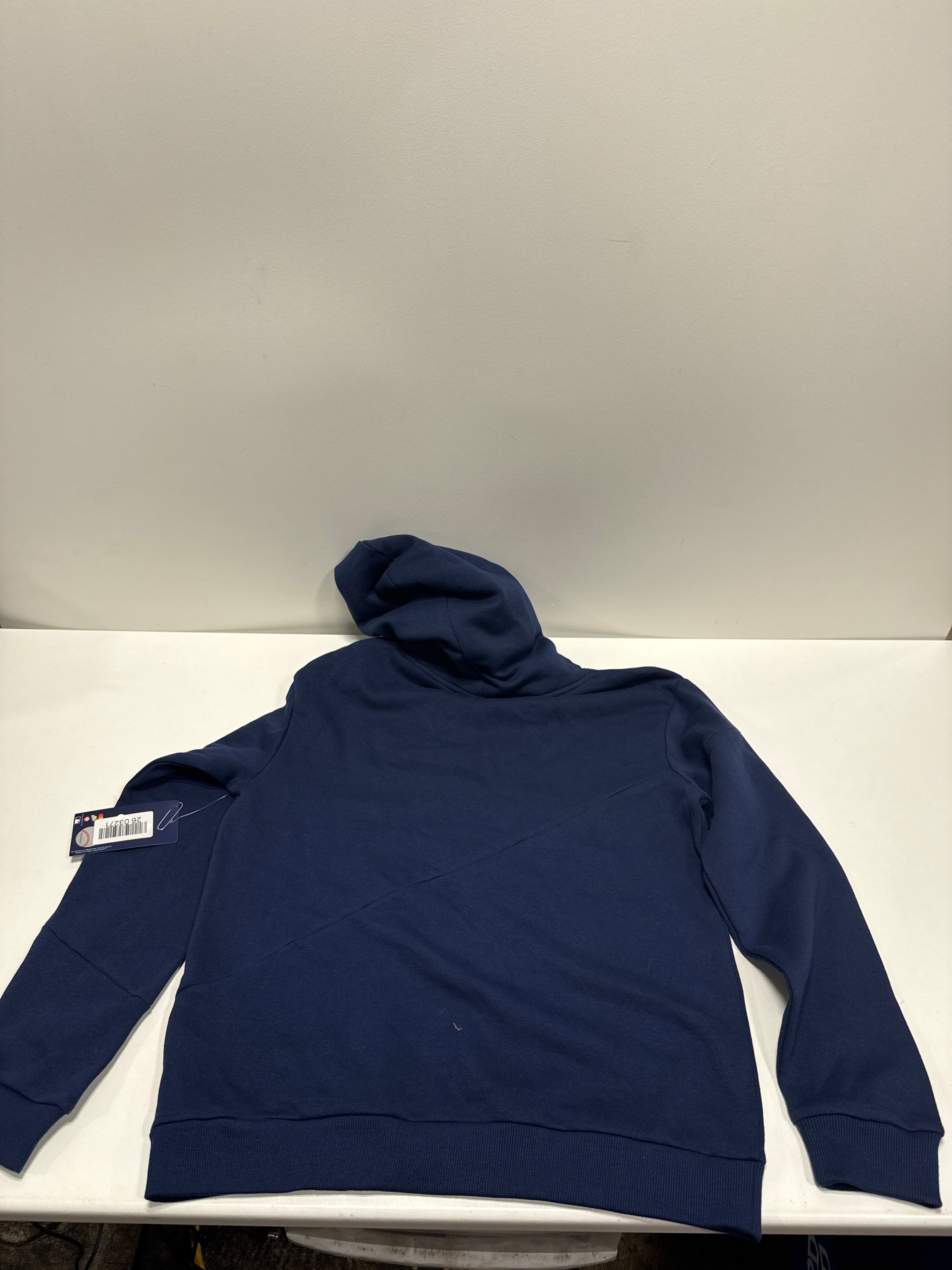 MLB Minnesota Twins Women's Relaxed Fit Hoodie - S