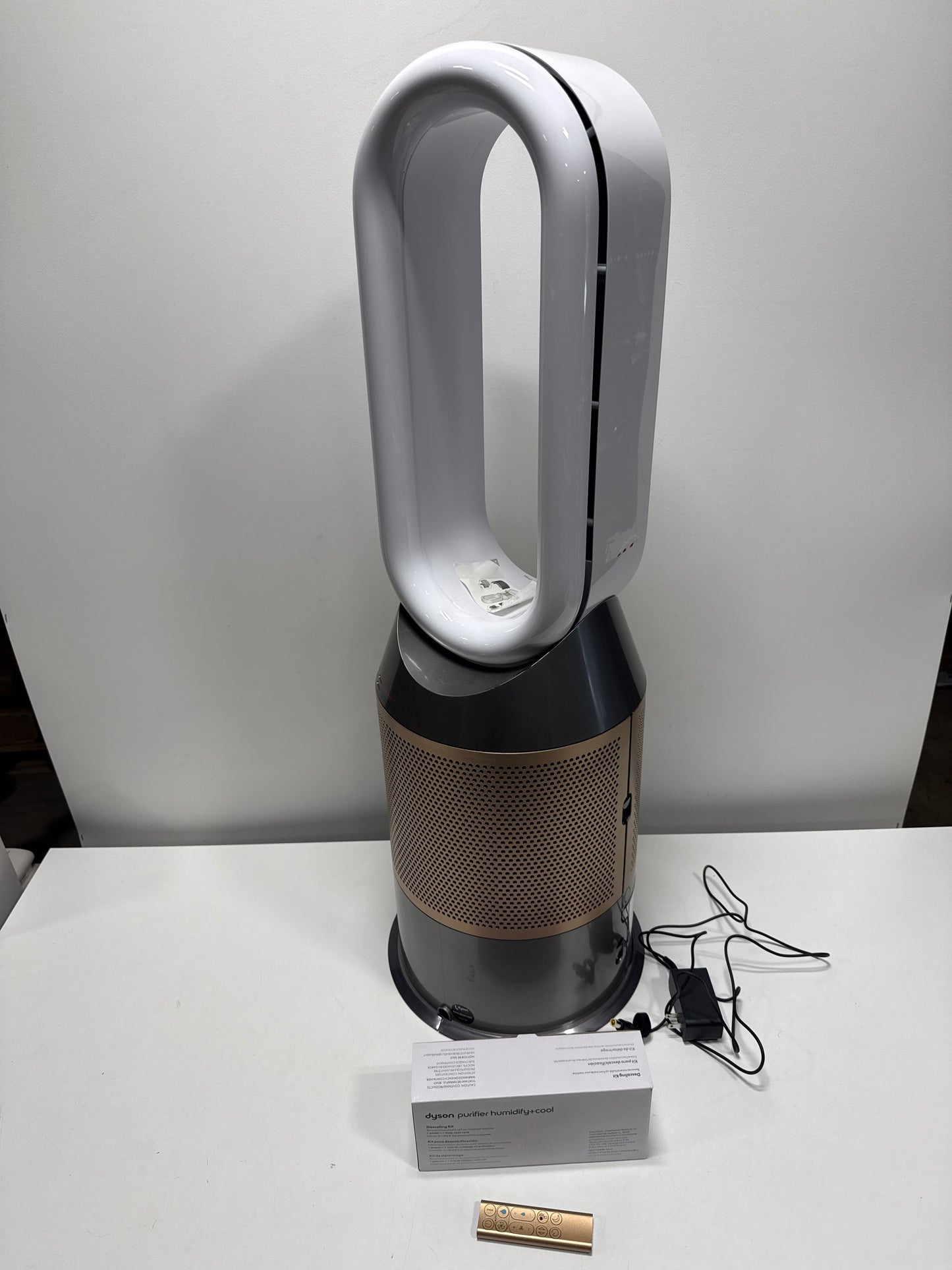 Dyson - Purifier Humidify + Cool Formaldehyde - PH04 - White/Gold