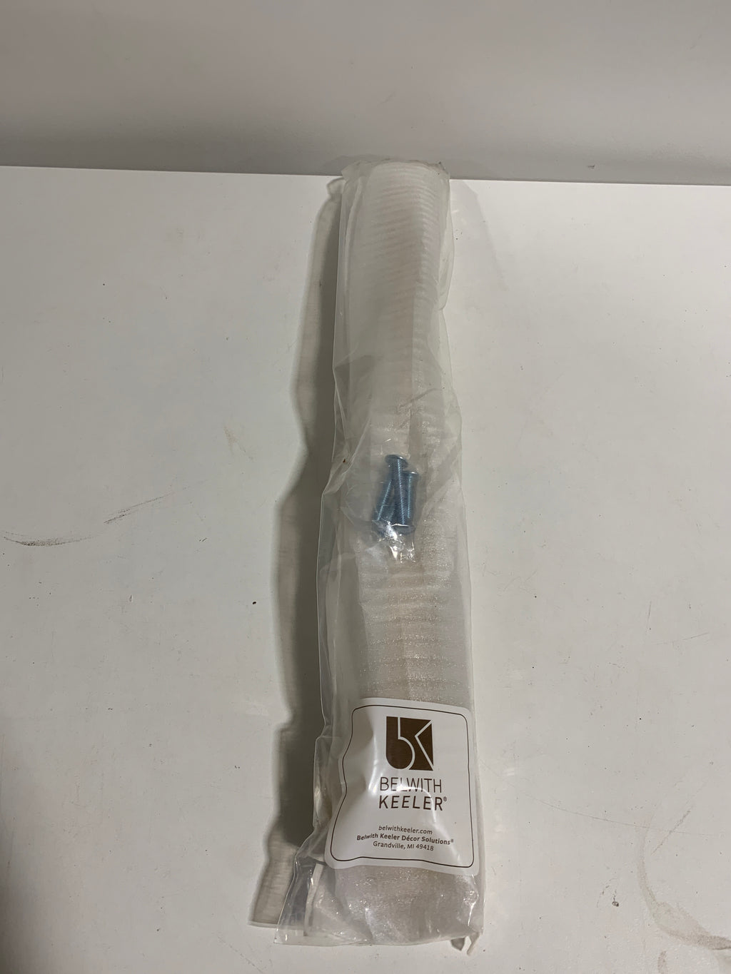 Belwith Keeler B079379 Vale 18’’ Center to Center Curved Bar Appliance Handle - *Tools Hardware & Misc