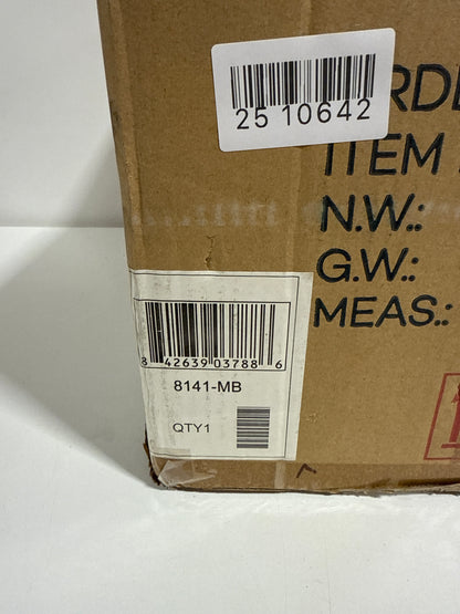 Millennium Lighting Aliza 11 Inch Mini Pendant Aliza - 8141-MB - Transitional