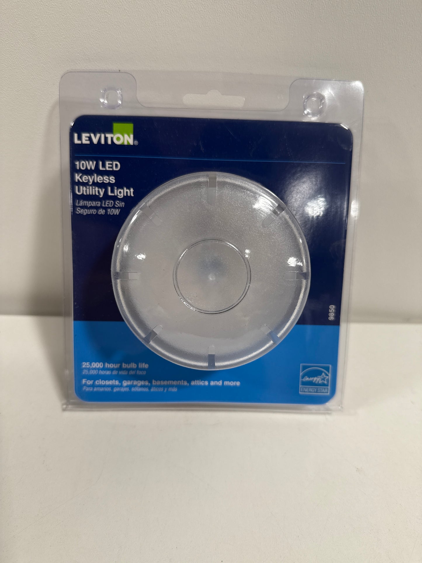 Leviton MFG CO INC Led Keyless Lamp Holder