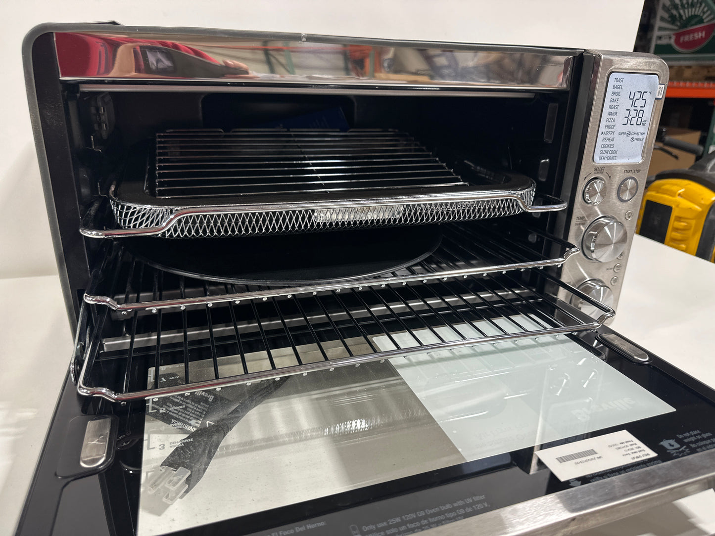 Scratch & Dent Breville the Smart Oven Air
