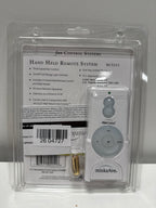 RCS213-Minka Aire Fans-Accessory - 3-Speed Hand-Held Remote Control