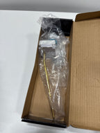 Signature Hardware 953381 Clayten Toilet Tank Handle Matte Black