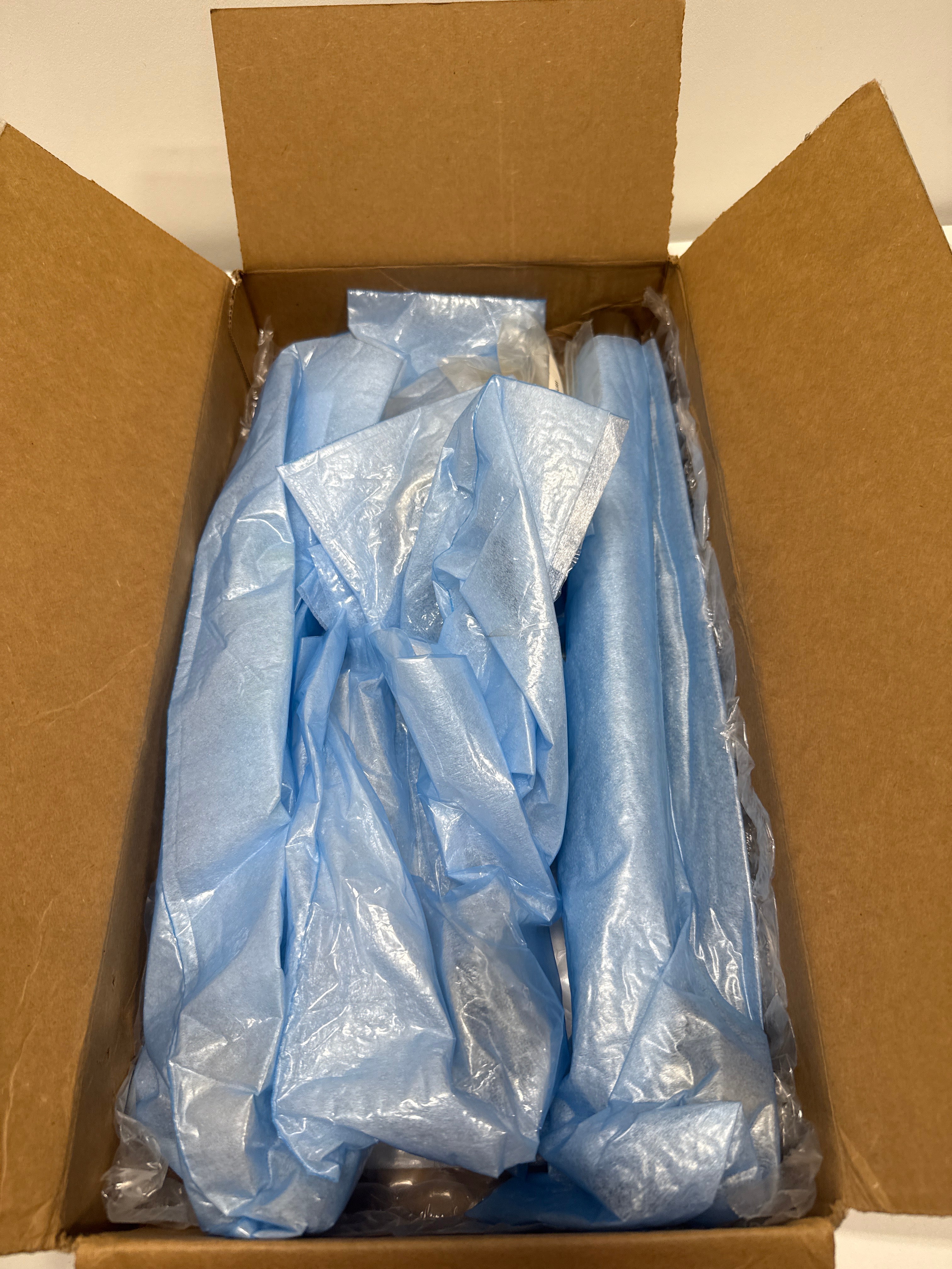 Artifacts 1-1/2" Pop-up Bath Drain for Above- and Through-the-floor Freestanding Bath Installations 7159-BV