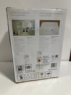 Insignia - 35-Pint Dehumidifier with ENERGY STAR Certification - White - *Home Environment