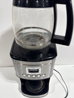 Used Cuisinart 14-Cups Automatic Drip Coffee Maker Stainless Steel (DCC-3200P1) - *Kitchen Appliances
