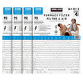Kirkland Signature 16 x 20 x 1 2200 High Performance Furnace Filters