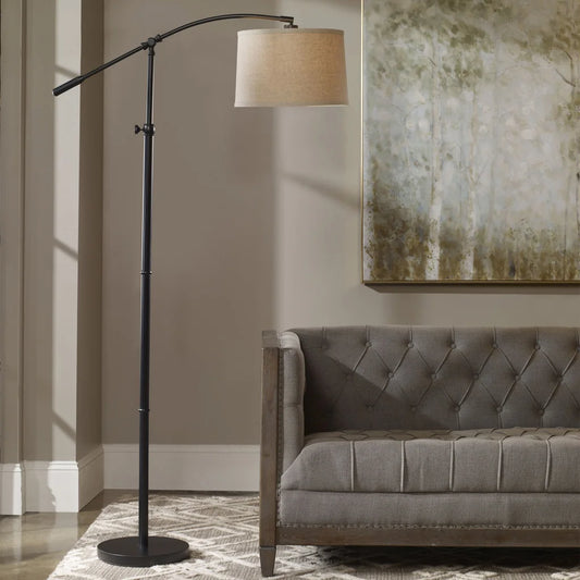 Comerce Street Jackson Floor Lamp
