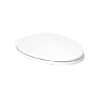 Kohler Layne Quiet Close Quick Release Elongated Antimicrobial Toilet Seat White