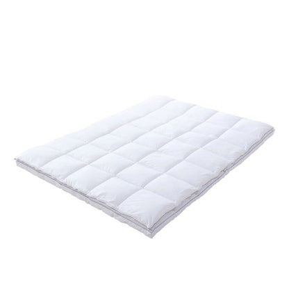 Hotel Grand Softy Feather Bed, White King