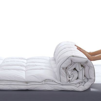 Hotel Grand Softy Feather Bed, White King