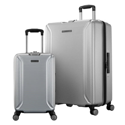 See Desc Used Samsonite Element XLT 2-piece Hardside Set