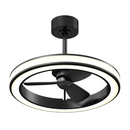 Artika Edwin 23’’ LED Chandelier Ceiling Fan - Ligh